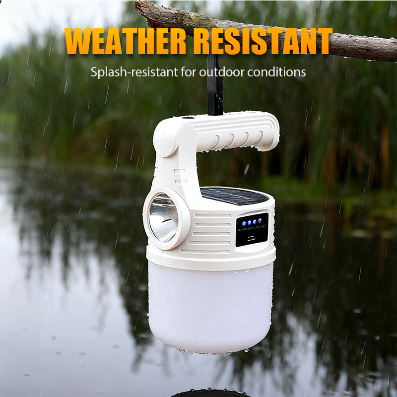 LumaCamp – Independent Light, No Matter Where You Are