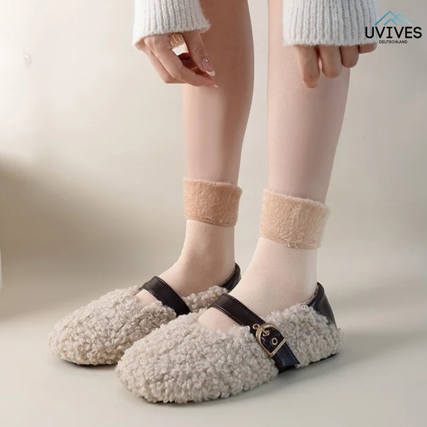4+4 FREE | CozyFeet – Socks that Really Keep You Warm!