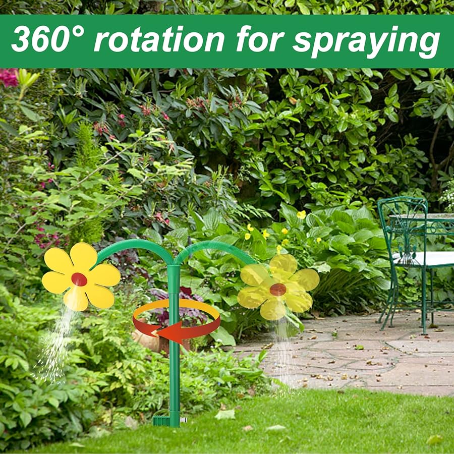 AquaFlower – Watering Has Never Been So Magical!