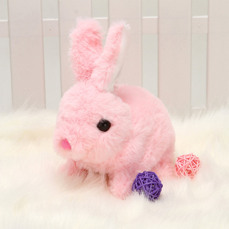 BunnyJoy – The little bunny who moves children’s hearts