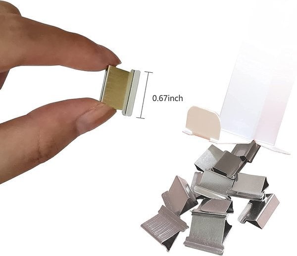 ClipPaper – Staple without holes & paper damage!
