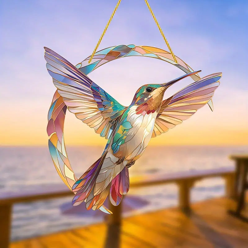 PrismWings – Your home shines with magical rainbow light!