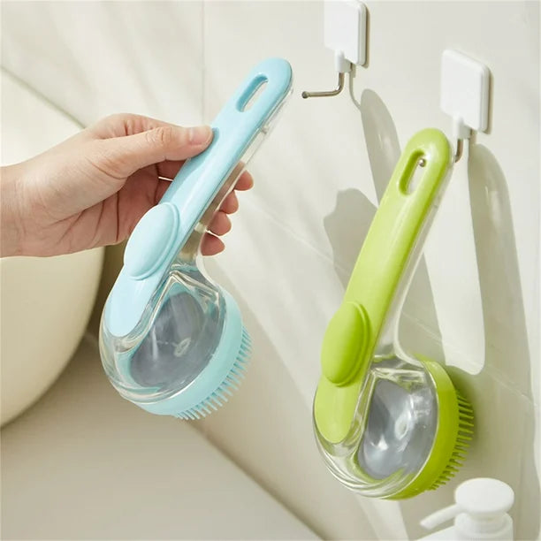 FurryBub – Gentle Care & Soap Dispenser in One