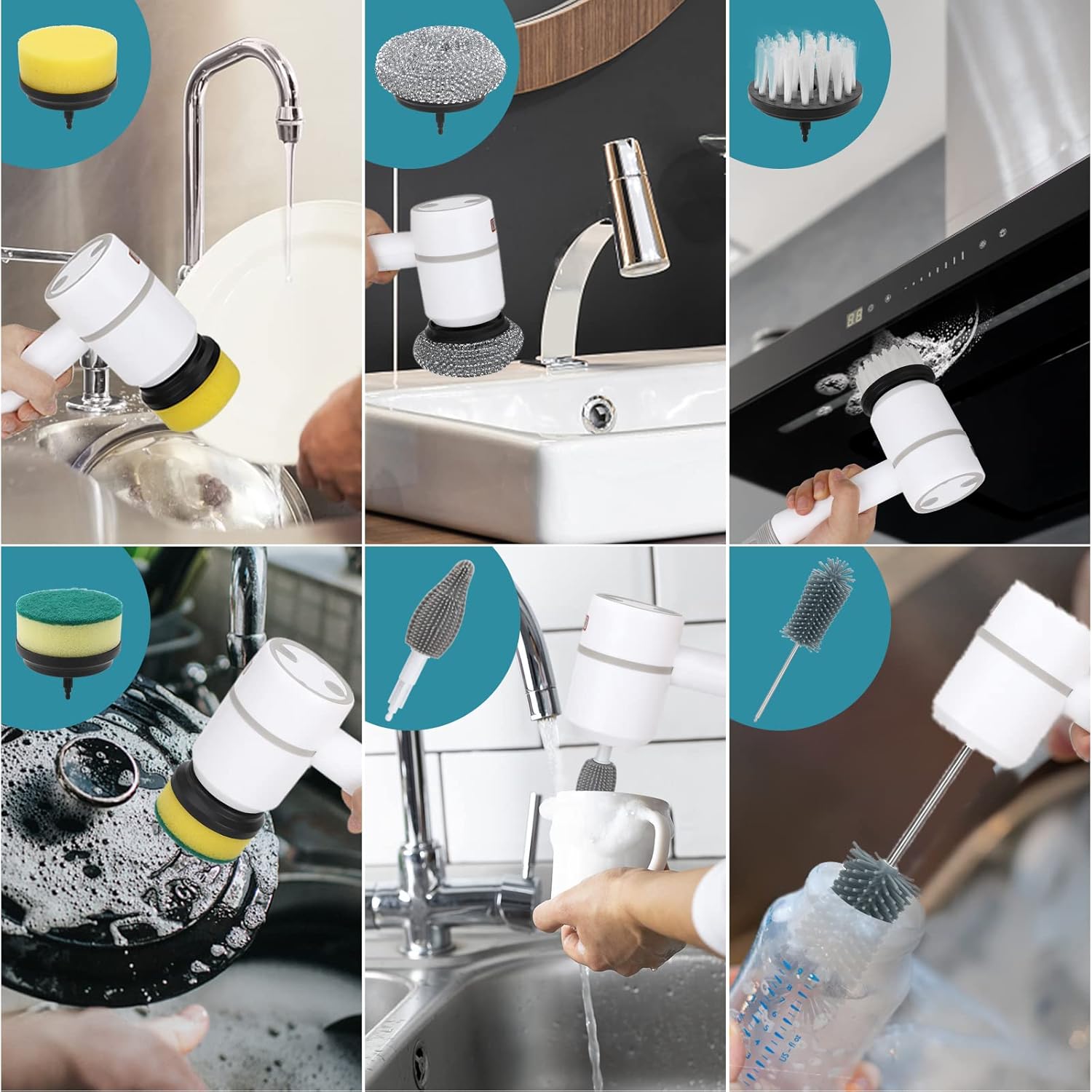 GlanzMeister – Deep Cleanliness Without Scrubbing!!