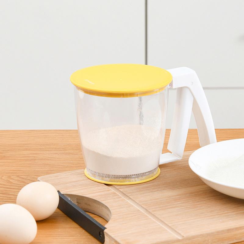 BakeEase – Perfectly sifted flour in seconds