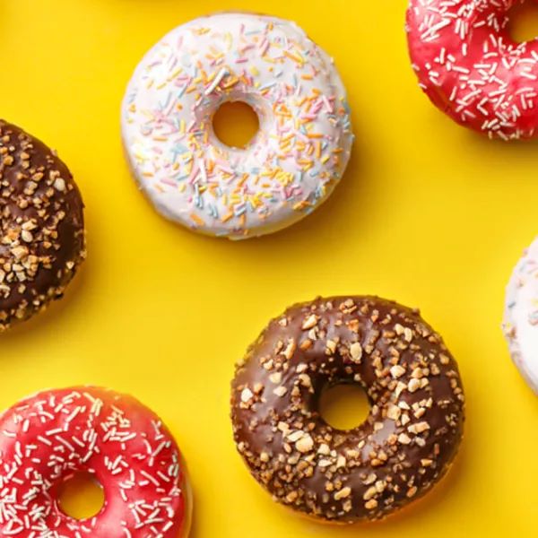 DonuMini – Sweet mini donuts in just 3 minutes!