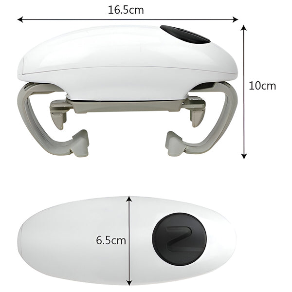 TwistyCap – The Fully Automatic Can Opener
