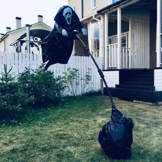 DarkHarvest – Terror Right at Your Doorstep!