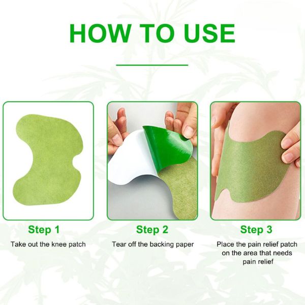 25+25 FREE | FlexiHerb – Pain-free knees, completely natural!