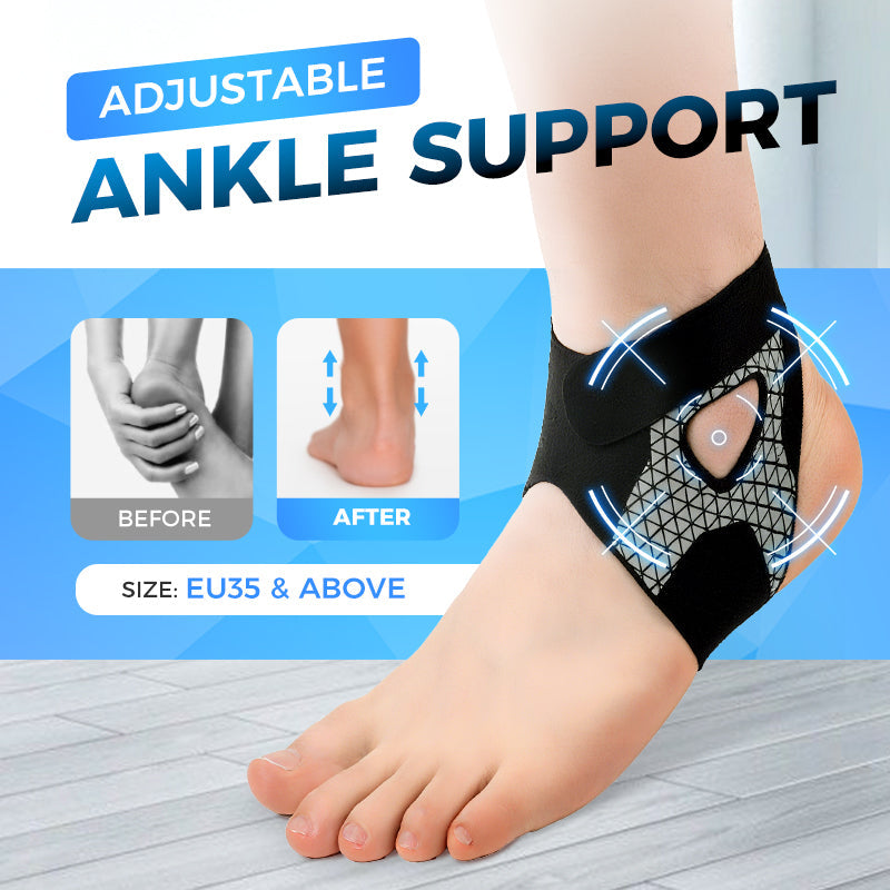 1+1 FREE | FlexiGuard – Pain-Free Movement for Strong Ankles!!