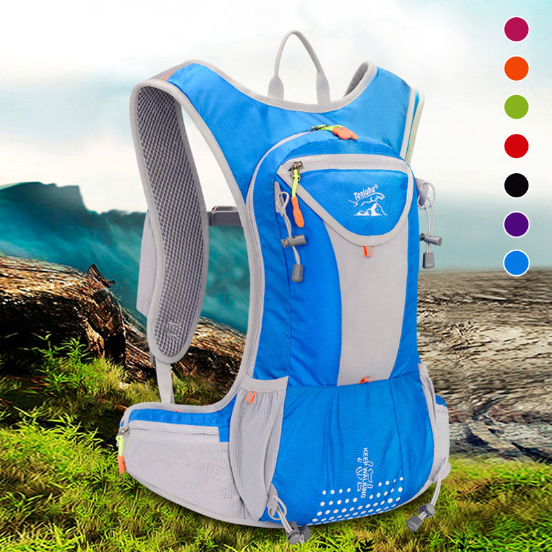 RidePack Pro – Everything You Need. Stay on the Move!