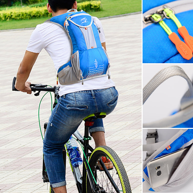 RidePack Pro – Everything You Need. Stay on the Move!