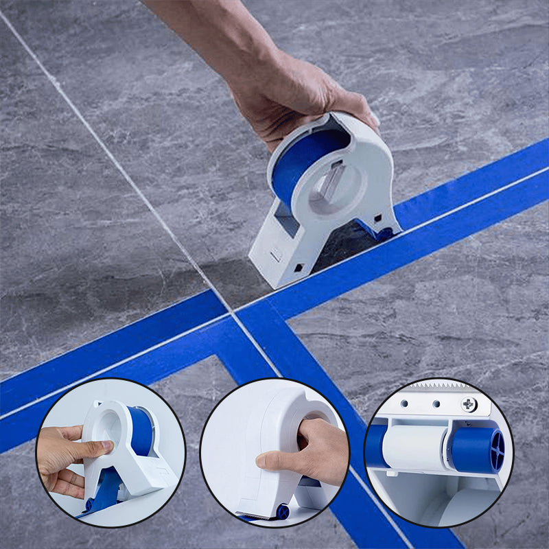 EdgeTape – Clean Paint Edges in Seconds
