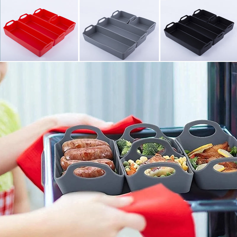 2+2 FREE | BakeFlex – Healthy, Clean & Smart Baking Made Easy!