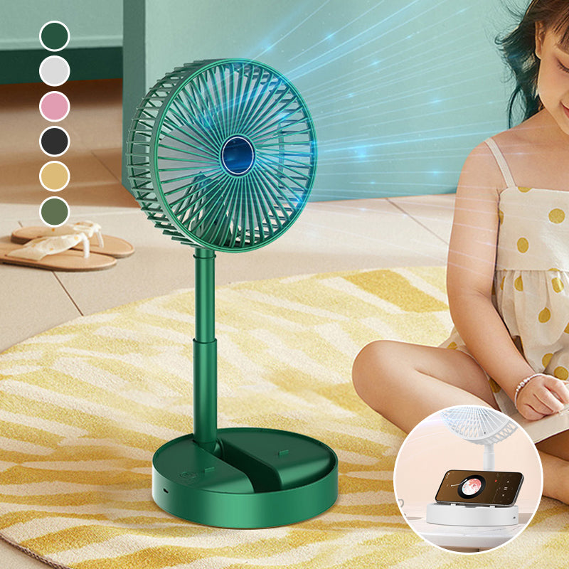 BreezeCore – Your Portable Refreshment for Hot Days!