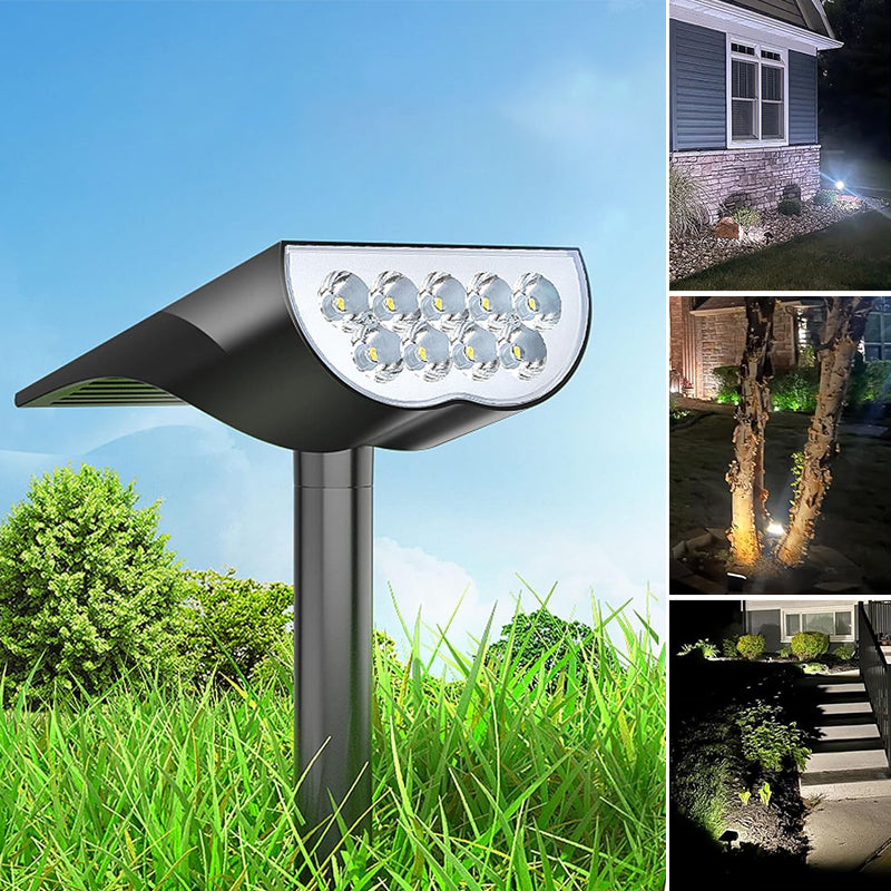 SunGlow Spot – Light That Lives with the Sun