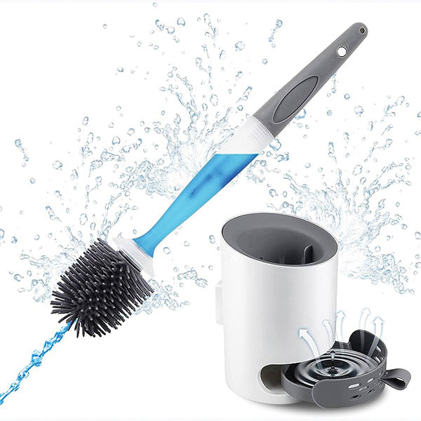 CleanDrop – The Clever Solution for a Hygienically Clean Toilet!