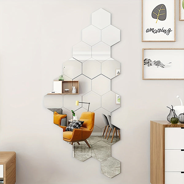 6+6 FREE | HexaReflect – More Light, More Style, More Space!