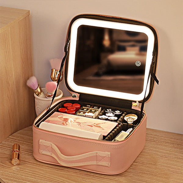 BeautiBox – Your Makeup. Perfectly Organized. Always Ready for Use!