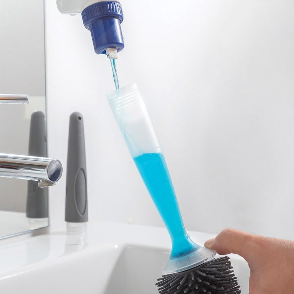 CleanDrop – The Clever Solution for a Hygienically Clean Toilet!