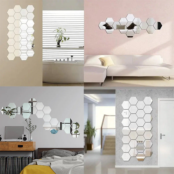 6+6 FREE | HexaReflect – More Light, More Style, More Space!