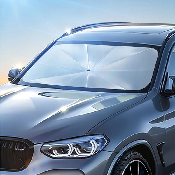 SunGuard – Shield Your Car from Heat & UV Rays!