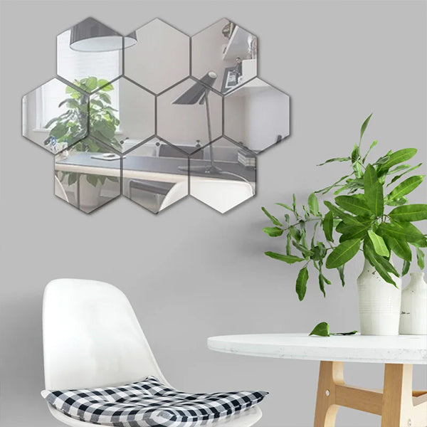 6+6 FREE | HexaReflect – More Light, More Style, More Space!