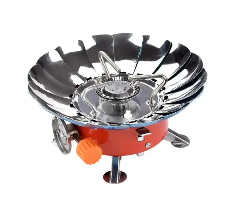 FireLite Pro – The Compact Gas Stove Revolution for Your Outdoor Adventure