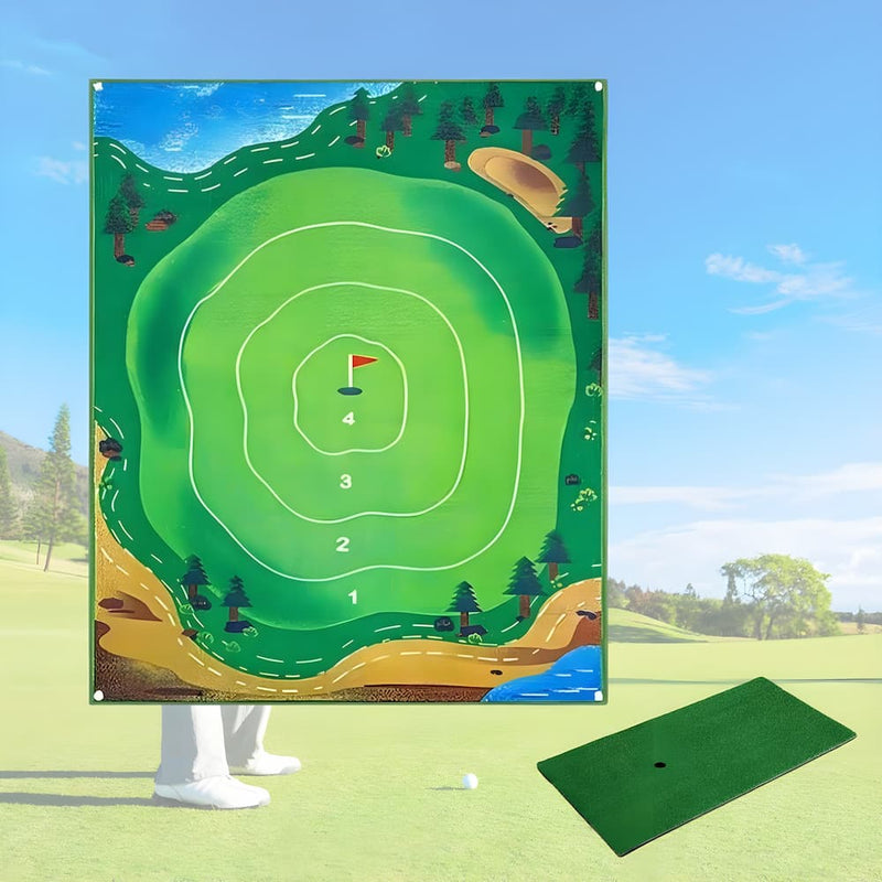 SwingZone – Your Personal Home Golf Course