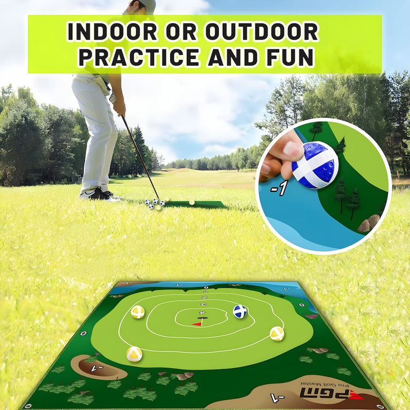 SwingZone – Your Personal Home Golf Course