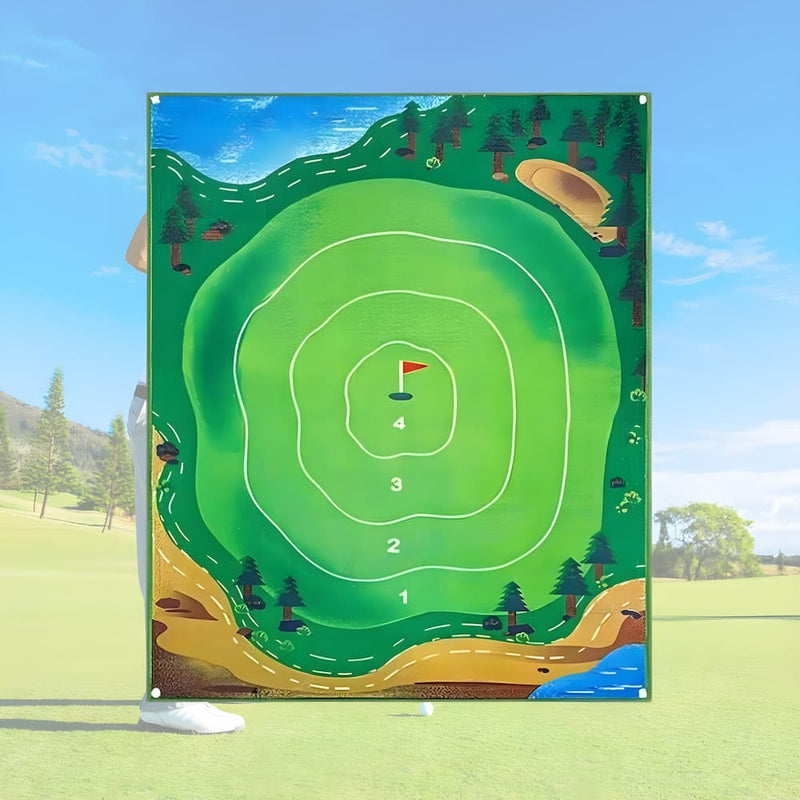 SwingZone – Your Personal Home Golf Course