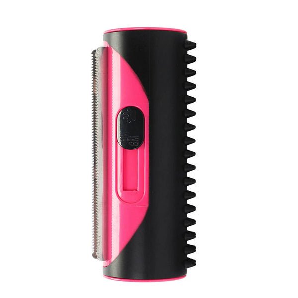 PurrGroom – Gentle Deshedding Brush for Healthy, Happy Pets