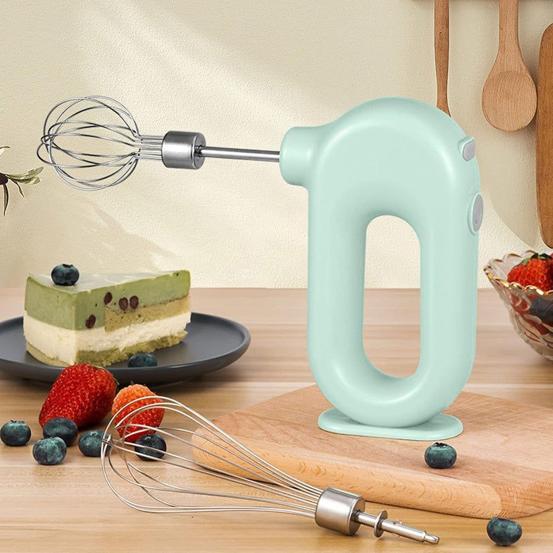 SwiftWhisk – Your Cordless Mixer for More Freedom in the Kitchen!