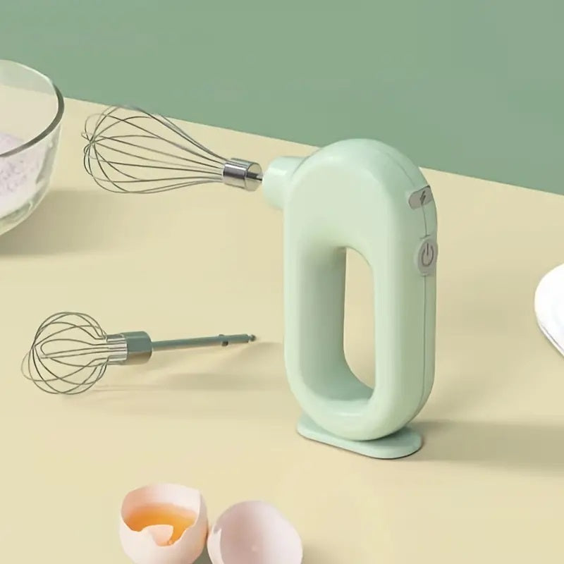 SwiftWhisk – Your Cordless Mixer for More Freedom in the Kitchen!