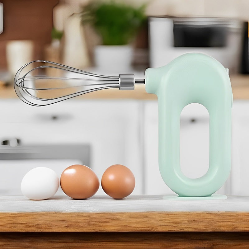 SwiftWhisk – Your Cordless Mixer for More Freedom in the Kitchen!