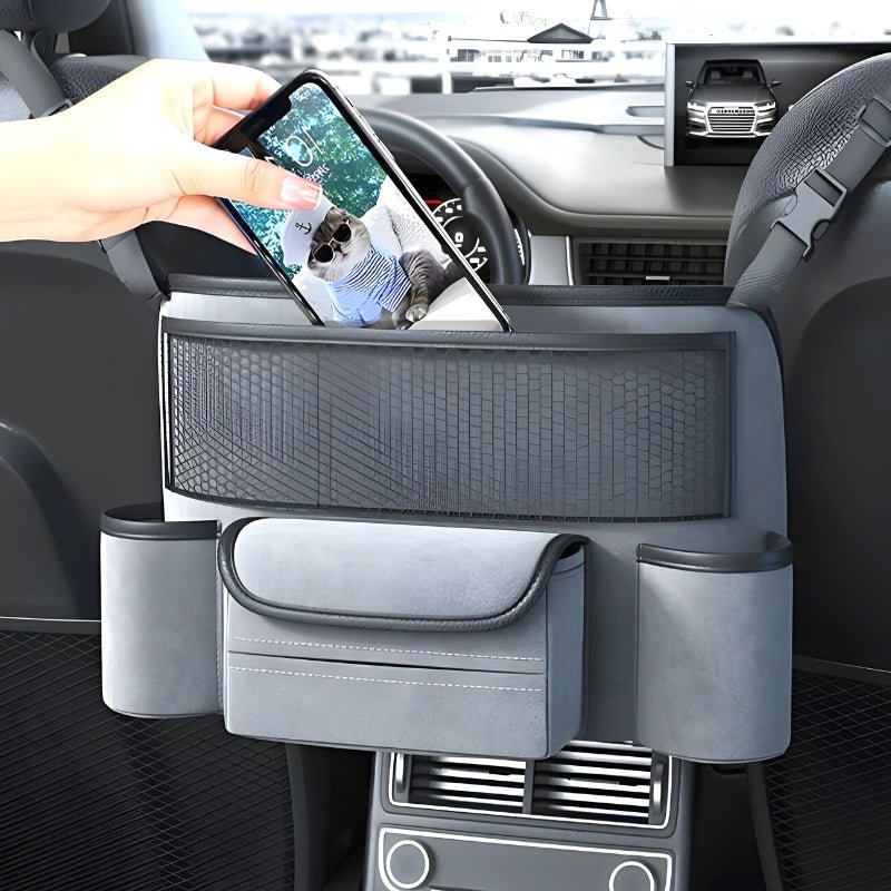 CarOrganizer – The Secret to a Perfectly Organized Car!