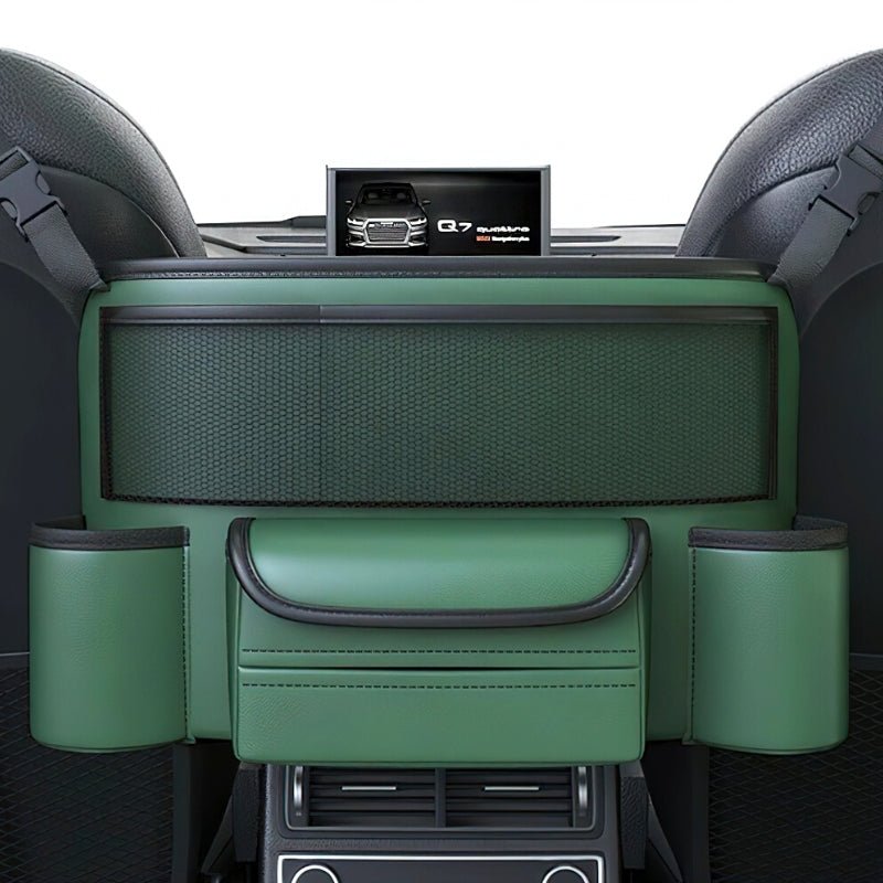 CarOrganizer – The Secret to a Perfectly Organized Car!