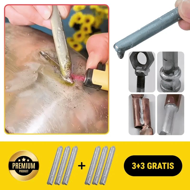 3+3 FREE | WeldMaster – Effortless Professional Welding