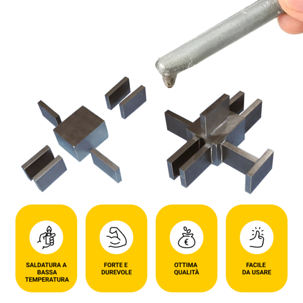 3+3 FREE | WeldMaster – Effortless Professional Welding