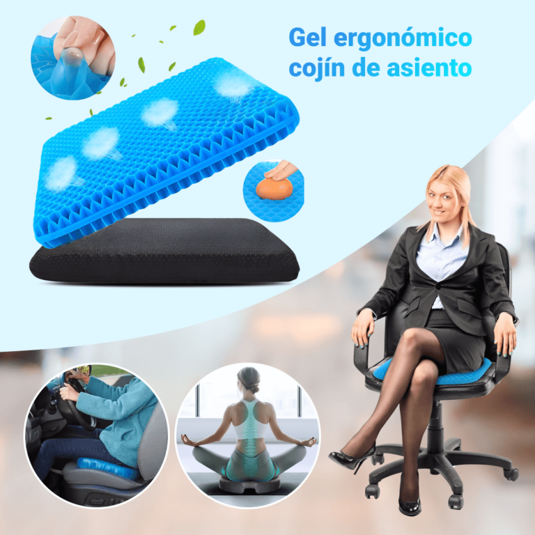 SitRelief – Comfort for every seating situation