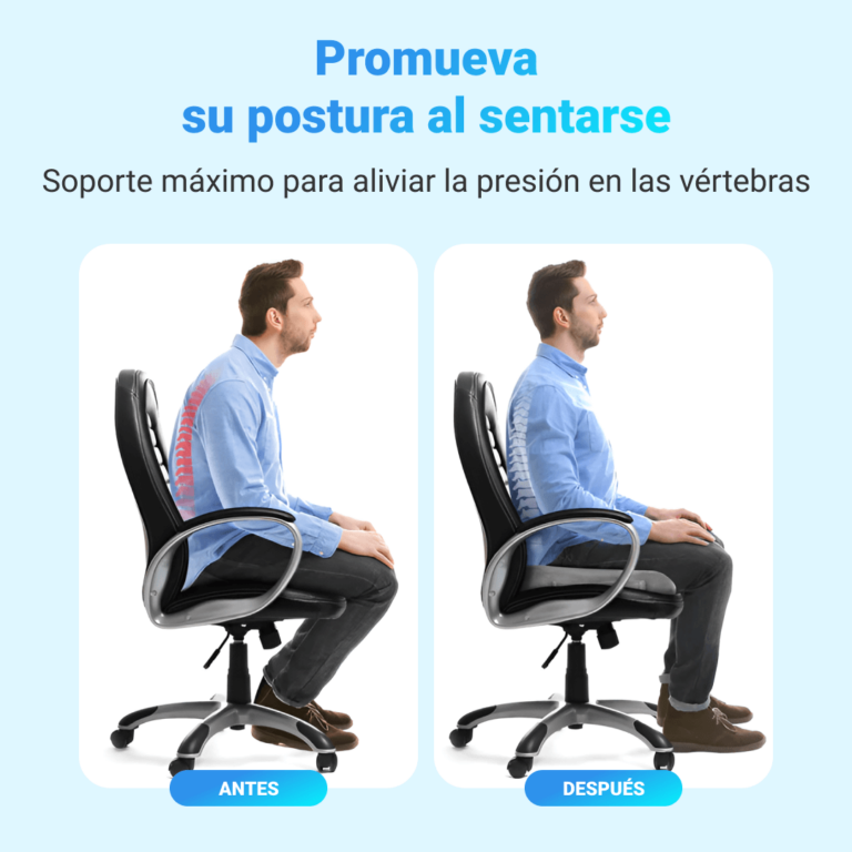 SitRelief – Comfort for every seating situation