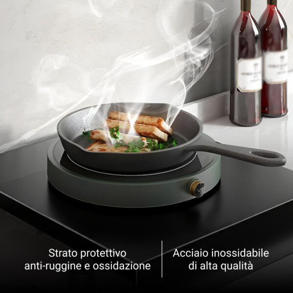 ShelfyTop – Turn Your Stove Into a Work Surface
