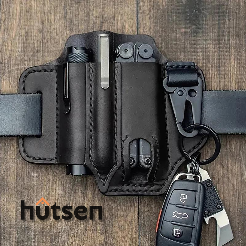 UniBelt – Tactical Leather Belt Cover
