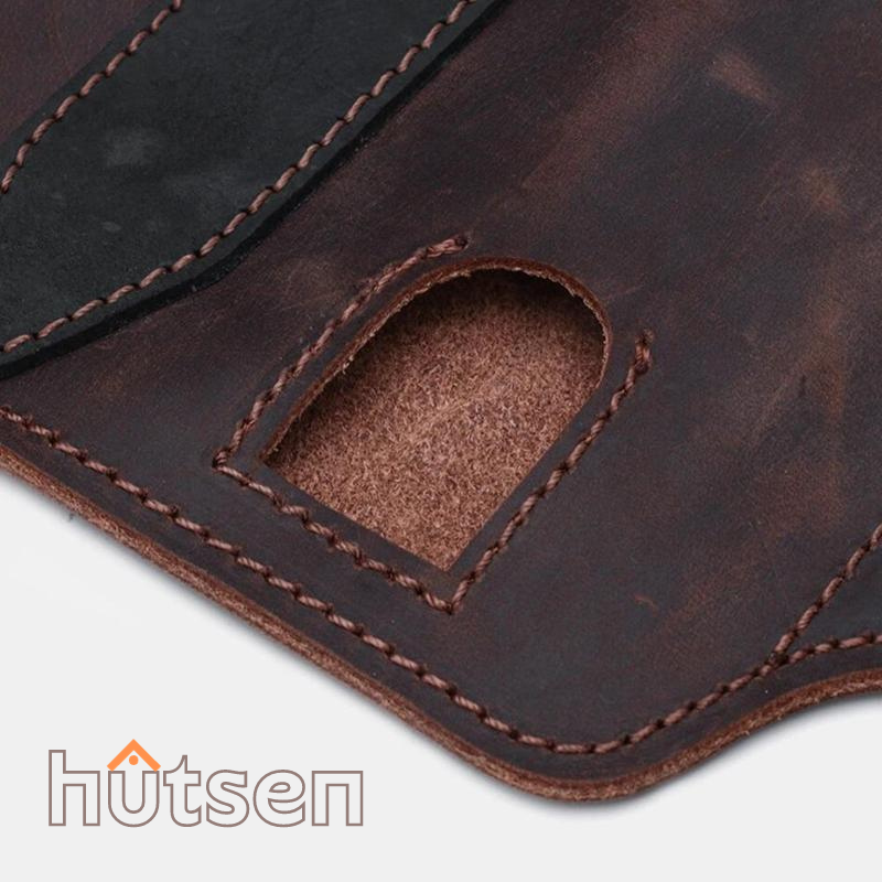 UniBelt – Tactical Leather Belt Cover