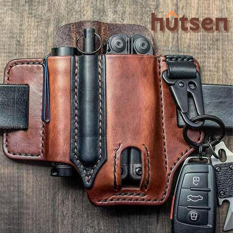 UniBelt – Tactical Leather Belt Cover