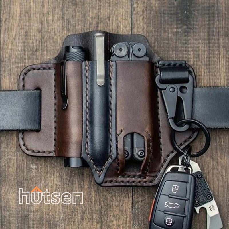 UniBelt – Tactical Leather Belt Cover