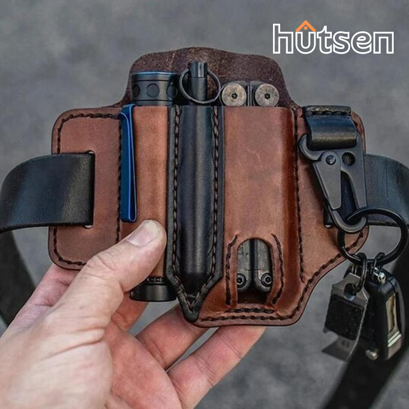 UniBelt – Tactical Leather Belt Cover