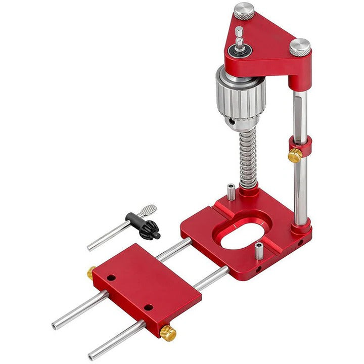 CraftAlign – Perfect Holes for Flawless Woodworking!