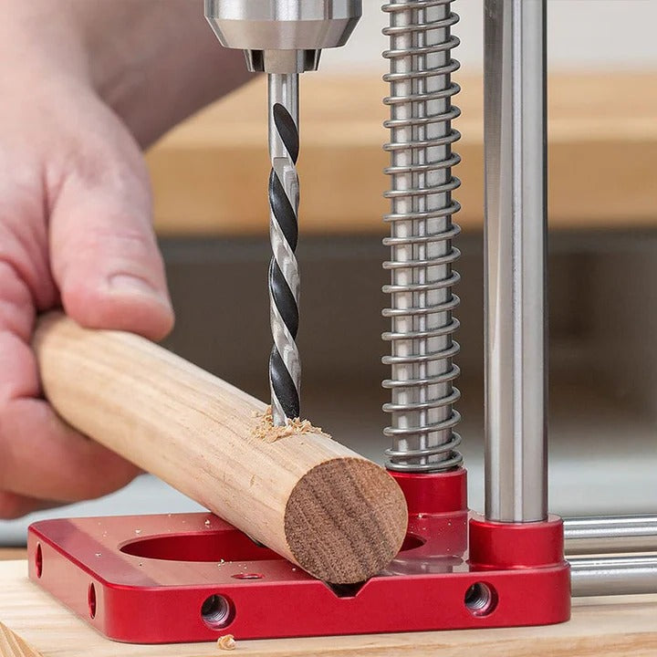 CraftAlign – Perfect Holes for Flawless Woodworking!