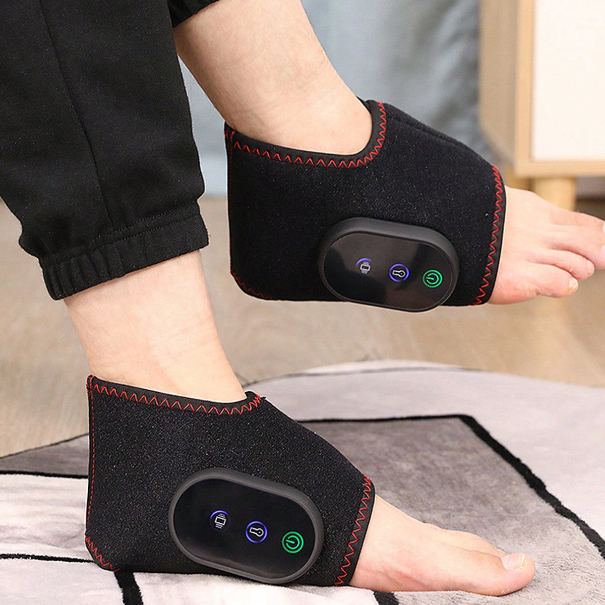 WarmStride – Soothing Heat and Relief for Tired Feet!